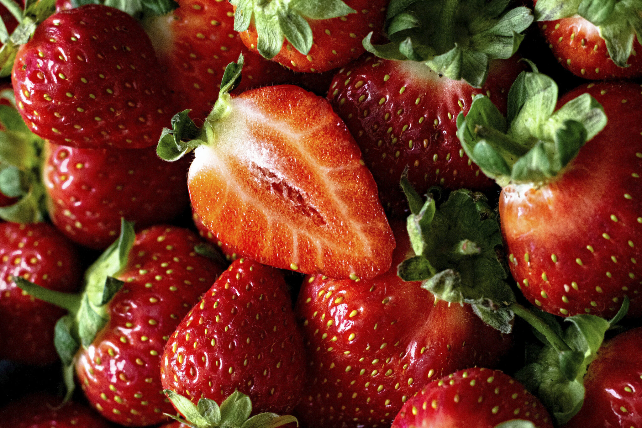 importación de fruta